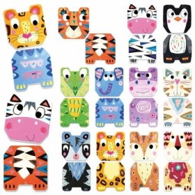 Headu Ecoplay - Joc De Memorie Fantamix Headu - 1